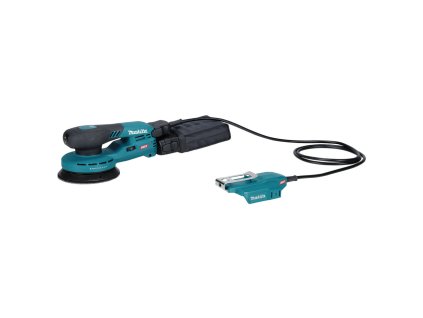 MAKITA BO003CGZ AKU EXCENTRICKÁ BRUSKA 125 mm 40 V MAX XGT