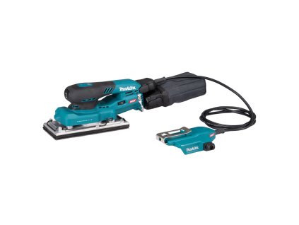MAKITA BO007CGZ AKU VIBRAČNÍ BRUSKA 40 V MAX XGT