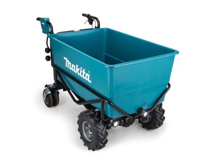 MAKITA DCU605Z AKU KOLEČKO 2 x 18 V LXT