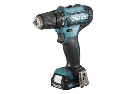 MAKITA DF333DSAE AKU ŠROUBOVAČ 12 V MAX CXT