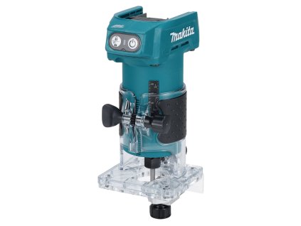MAKITA DRT52Z AKU FRÉZA 18 V LXT