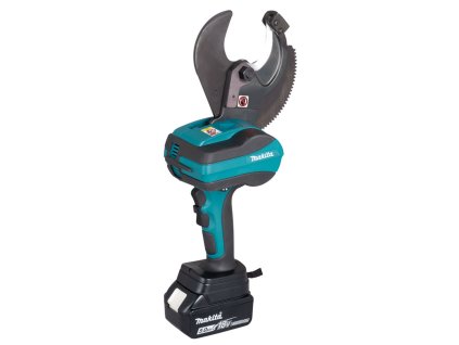 MAKITA AKU STŘÍHAČ KABELŮ 18 V LXT DTC101ZK