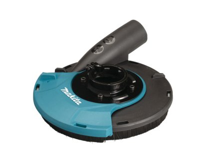 MAKITA ADPT. ODSÁVÁNÍ ÚHLŮ. BRUSKY 115-125mm