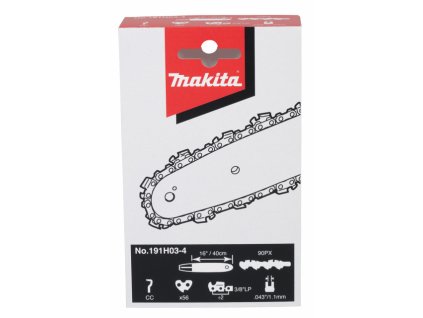 MAKITA ŘETĚZ PILOVÁ 40 cm 3/8" 1,1 mm 56 čl.