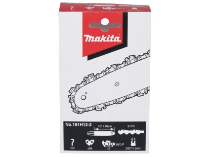 MAKITA ŘETĚZ PILOVÁ 40 cm 3/8" 1,3 mm 56 čl.