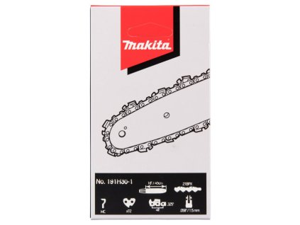 MAKITA ŘETĚZ PILOVÁ 45 cm 0.325" 1,5 mm 72 Čl.