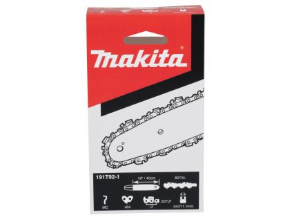 MAKITA ŘETĚZ PILOVÁ 40 cm 0.325" 1,1 mm 64 čl.