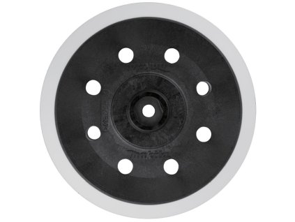 MAKITA TALÍŘ GUMENNÝ 150 MĚKKÝ BO6030/6040