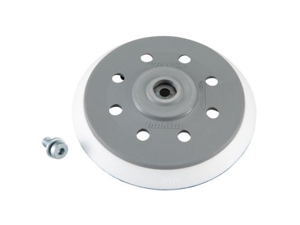 MAKITA TALÍŘ GUMENNÝ 150MM