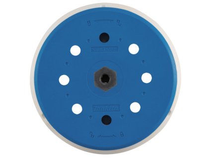 MAKITA TALÍŘ GUMENNÝ 150 TVRDÝ BO6050