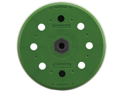 MAKITA TALÍŘ GUMENNÝ 130 MM PRO LEŠTĚNÍ