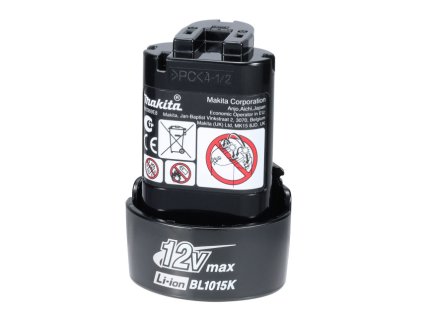 MAKITA AKUMULÁTOR Li-Ion BL1015K 10,8 V 1,5 Ah