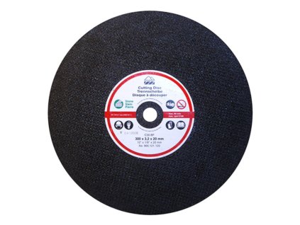 MAKITA KOTÚČ REZNÝ NA KAMEŇ 300 x 3,5 x 20 mm