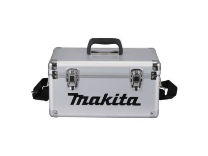 MAKITA KUFR HLINÍK DVP180
