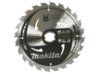 MAKITA KOTOUČ PILOVÝ 230 x 30 mm 24 z
