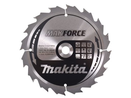 MAKITA KOTOUČ PILOVÝ 185 x 15,88 mm 16 z
