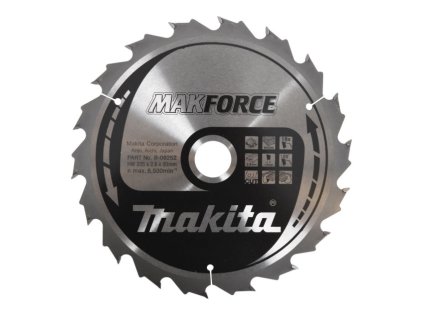 MAKITA KOTOUČ PILOVÝ 235 x 30 mm 18 z