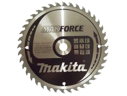 MAKITA KOTOUČ PILOVÝ 185 x 15,88 mm 40 z