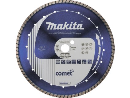 MAKITA DIAMANTOVÝ KOTOUČ SBT2 300X25,4mm