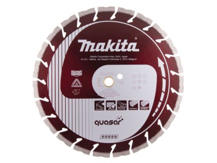 MAKITA DIAMANTOVÝ KOTOUČ QUASAR 350x25,4mm