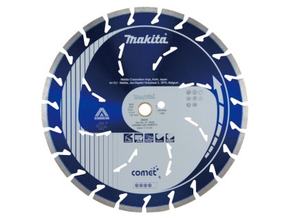 MAKITA DIAMANTOVÝ KOTOUČ 350MM