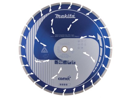 MAKITA DIAMAN. KOTOUČ COMETA RAPID 400x10x25,4