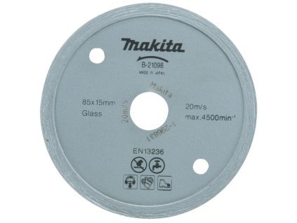 MAKITA KOTOUČ DIAMANTOVÝ 85X15MM CC300