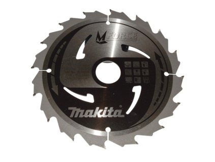 MAKITA KOTOUČ PILOVÝ 185 x 30 mm 16 z