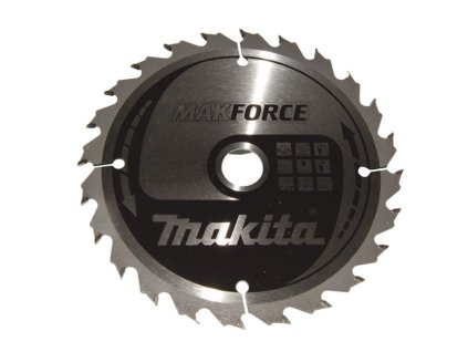 MAKITA KOTOUČ PILOVÝ 160 x 20 mm 24 z