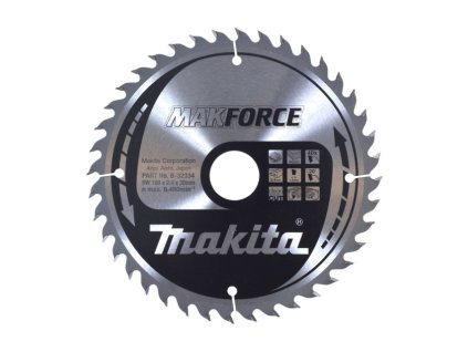 MAKITA KOTOUČ PILOVÝ 180 x 30 mm 40 z