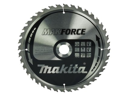 MAKITA KOTOUČ PILOVÝ 270 x 30 mm 40 z