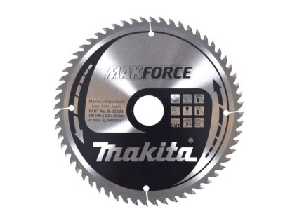 MAKITA KOTOUČ PILOVÝ 190 x 30 mm 60 z