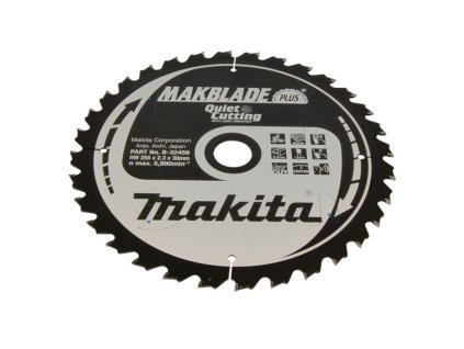 MAKITA KOTOUČ PILOVÝ 255 x 30 mm 32 z