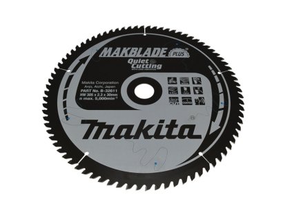 MAKITA KOTOUČ PILOVÝ 305 x 30 mm 80 z