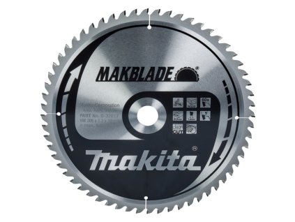 MAKITA KOTOUČ PILOVÝ 305 x 30 mm 60 z