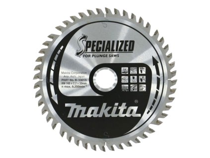 MAKITA KOTOUČ PILOVÝ 165 x 20 mm 48 z
