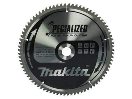 MAKITA KOTOUČ PILOVÝ 305 x 30 mm 80 z
