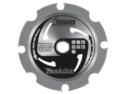 MAKITA KOTOUČ PILOVÝ 165 x 20 x mm 4 z