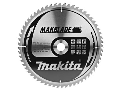 MAKITA KOTOUČ PILOVÝ 315 x 30 mm 60 z