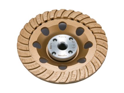 MAKITA KOTOUČ DIAMANT 125MM x M14