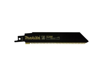 MAKITA LIST PÍLOVÝ 150 mm 8 TPI 1 ks