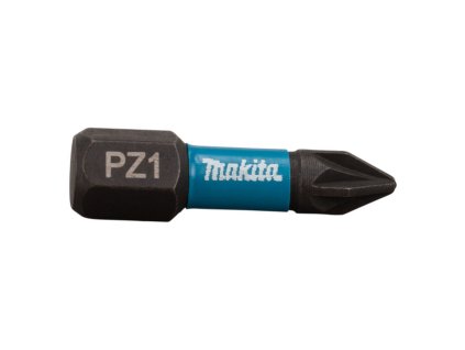 MAKITA BIT IMPACT BLACK1/4 25MM 2KS PZ1