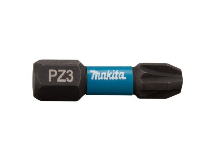MAKITA BIT IMPACT BLACK1/4 25MM 2KS PZ3