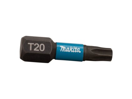 MAKITA BIT IMPACT BLACK1/4 25MM 2KS T20