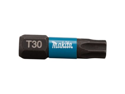 MAKITA BIT IMPACT BLACK1/4 25MM 2KS T30