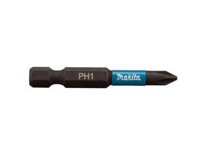 MAKITA BIT IMPACT BLACK 1/4 50MM 2KS PH1