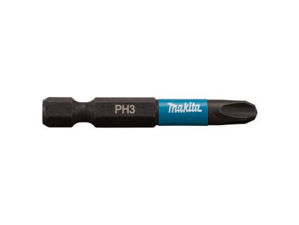 MAKITA BIT IMPACT BLACK 1/4 50MM 2KS PH3