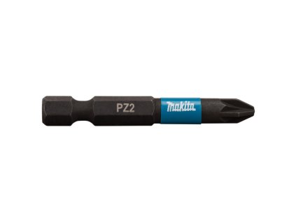 MAKITA BIT IMPACT BLACK 1/4 50MM 2KS PZ2