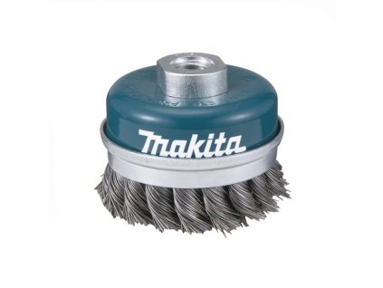 MAKITA KARTÁČ OCEĽOVÝ M14X75X0,5MM