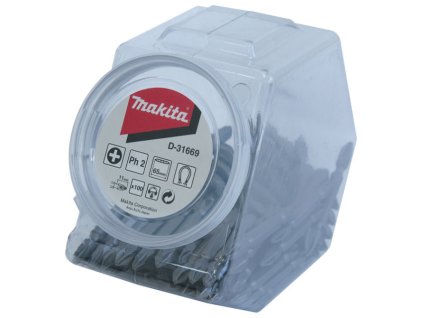 MAKITA SADA BITOV PH-2  100KS